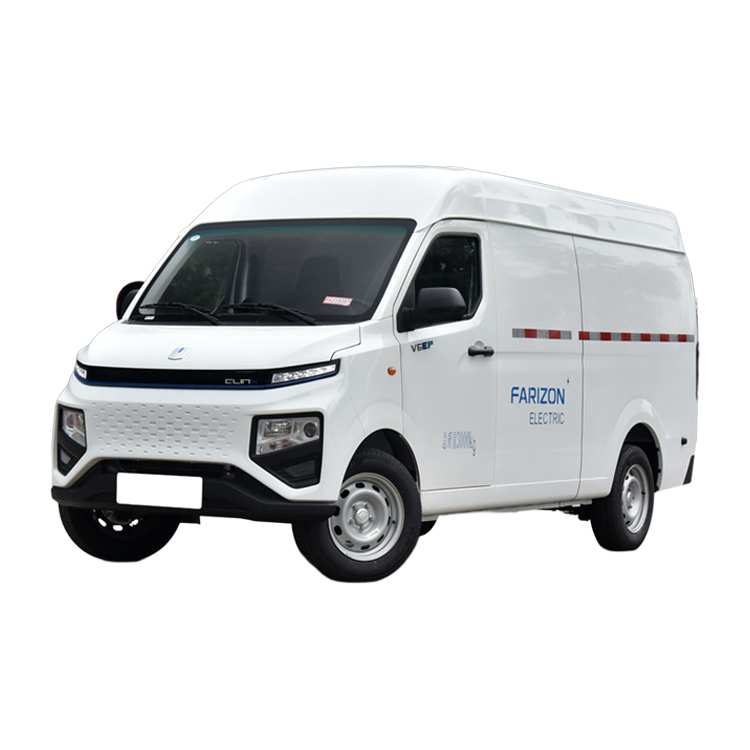 Geely EV mini cargo van